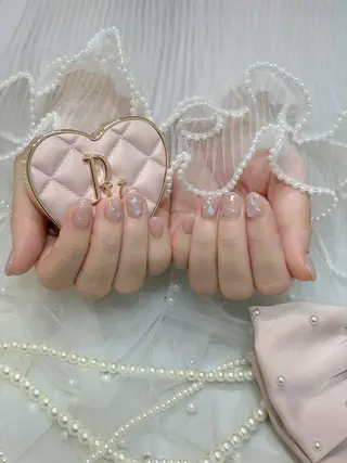 ネイル 高松 雛のネイルデザイン