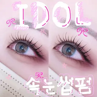 マツエク・マツパ Miyuu _のマツエク・マツパデザイン