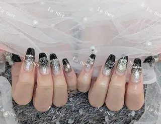 ネイル La Merのネイルデザイン