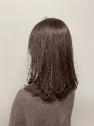 カラー 伊藤 壮尭のヘアスタイル