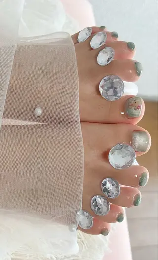 ネイル nail salon はるりのネイルデザイン