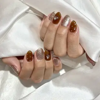 ネイル WISTERIA michiのネイルデザイン