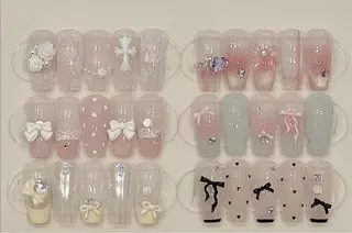 ネイル D-BEAUTY Nailsalonのネイルデザイン