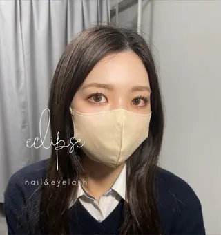 マツエク・マツパ eclipse eyelashのマツエク・マツパデザイン