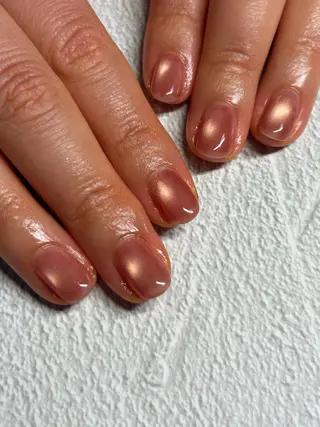 カラー YAMAGUCHI MIHIのネイルデザイン