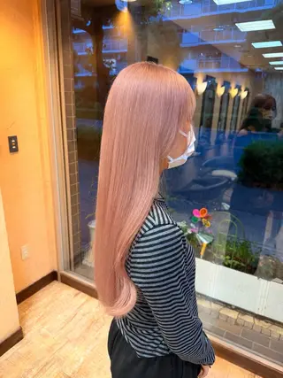 ロング Moremuu/ MAIKA🎀のヘアスタイル