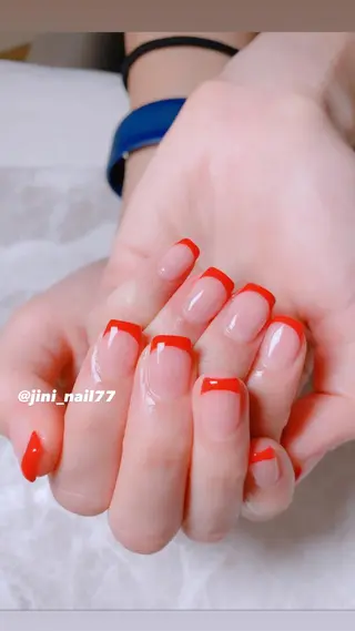 ネイル ジニ ネイルのネイルデザイン