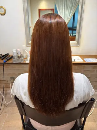 ロング 🫧 舘藤 陽菜 🤍のヘアスタイル