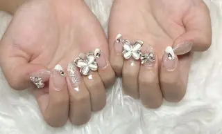 ネイル スカルプ専門店 Ｄ-Beautyのネイルデザイン
