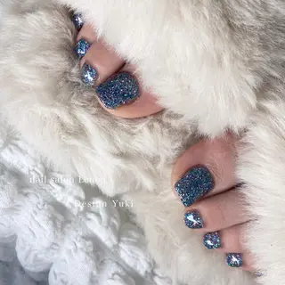 ネイル Tielu Yukiのネイルデザイン