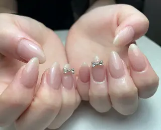 ネイル 中野駅から2分 MEO NAILのネイルデザイン