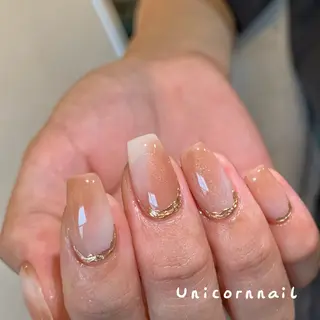 ネイル Unicorn Nail 矢場町店のネイルデザイン
