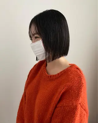 ショート 🔥ボブ/レイヤー/ shingoのヘアスタイル