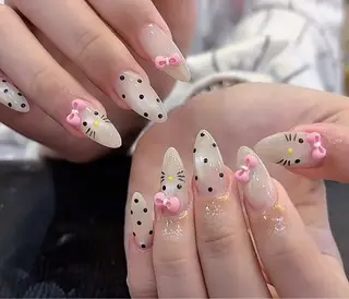 ネイル H.baby Nail Salonのネイルデザイン