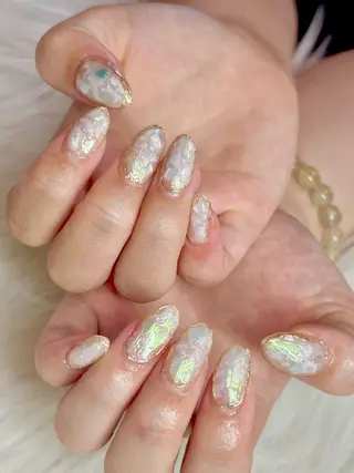 ネイル k.nail #ksmのネイルデザイン