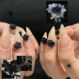 ネイル Nailist Rinaのネイルデザイン