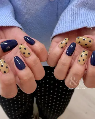 ネイル nail salon &e rieのネイルデザイン