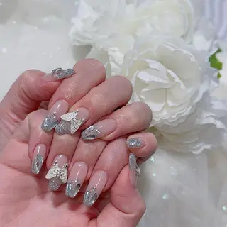 ネイル Queen‘s なんのネイルデザイン
