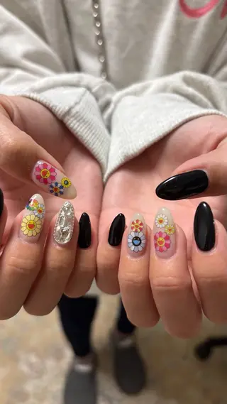 ネイル clocln / Suzukaのネイルデザイン