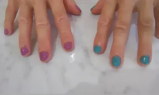 ネイル felicita fumi🩷のネイルデザイン