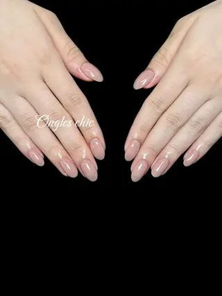 ネイル ongles chicのネイルデザイン