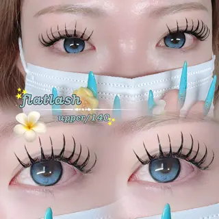 マツエク・マツパ HARUKA🎀 愛媛/松山のマツエク・マツパデザイン