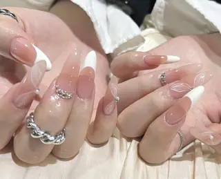 ネイル she’s nailのネイルデザイン