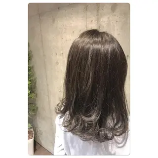 カラー 杉山 憂人のヘアスタイル
