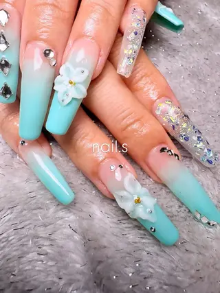 ネイル nail.s misatoのネイルデザイン