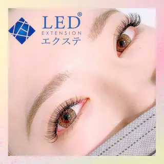 マツエク・マツパ IRAISE 金山のマツエク・マツパデザイン