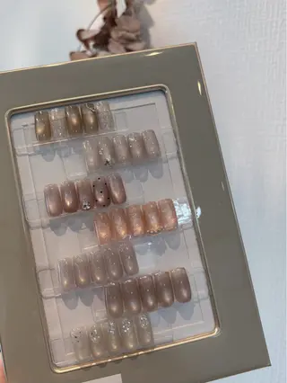 ネイル charme nailのネイルデザイン