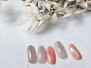 ネイル kiki nail &brow二子玉川のネイルデザイン
