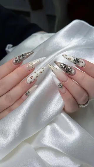 ネイル NAILS168 池袋西口駅前店のネイルデザイン