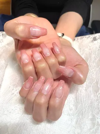 ネイル Nail ヌシん家 AKANEのネイルデザイン