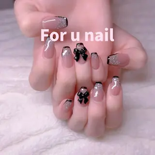 ネイル cat‘s nail🐈⬛のネイルデザイン