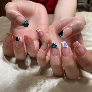 ネイル sabo... nailのネイルデザイン