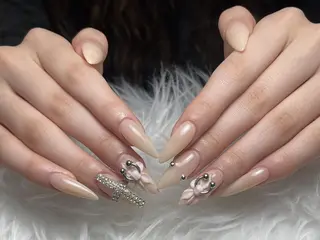 ネイル Belle Nail Salonのネイルデザイン