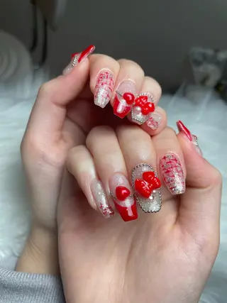 ネイル MoonHi Nail 朝霞台のネイルデザイン