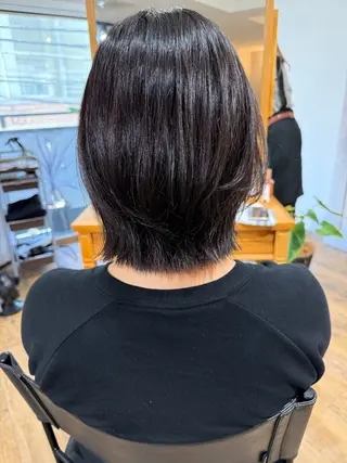 ショート ✨艶髪✨ 奈須晴香のヘアスタイル