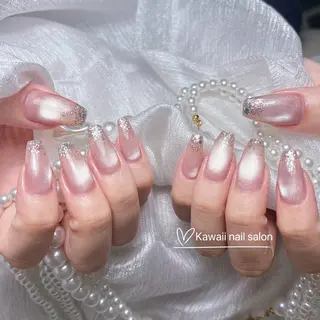 ネイル Hina KawaiiNailのネイルデザイン