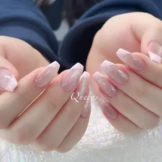 ネイル Queen's ゆなのネイルデザイン