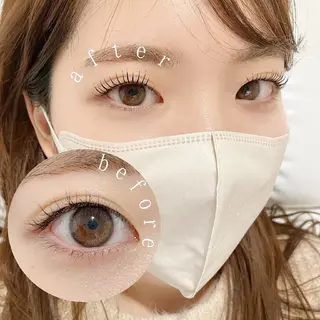 マツエク・マツパ Chisa 🌿jolie 栄店のマツエク・マツパデザイン
