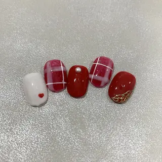 ネイル emiu petiteのネイルデザイン