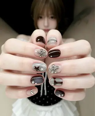 ネイル YUKI NAILのネイルデザイン