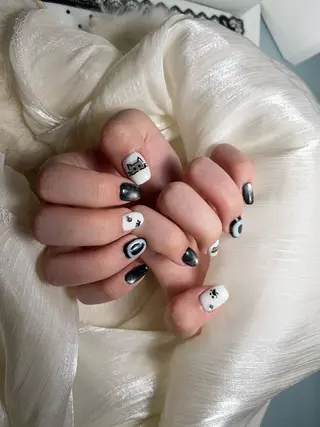 ネイル エ イのネイルデザイン