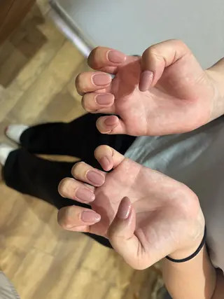 ネイル Mono chrome小林のネイルデザイン