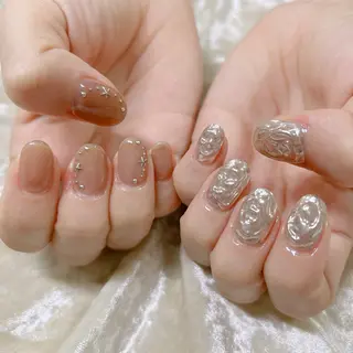 ネイル nail salonのネイルデザイン