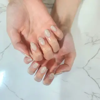 ネイル MINON☆ Alet salonのネイルデザイン