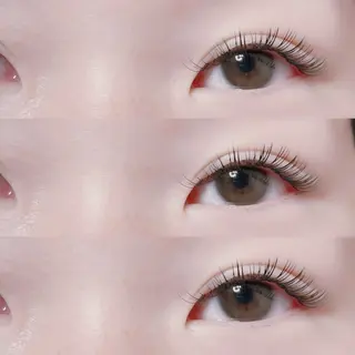マツエク・マツパ eyelash___ hashimotoのマツエク・マツパデザイン