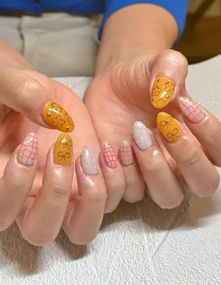ネイル Nail Rea 🫧ayaka🫧のネイルデザイン